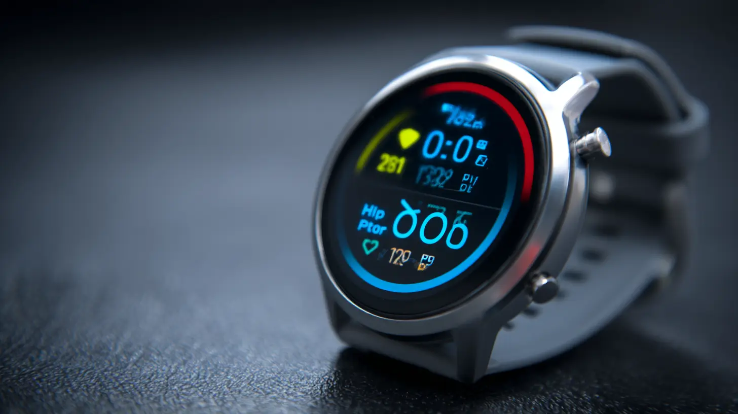 Which Smartwatches Are Set to Dominate Fitness Tracking in 2027