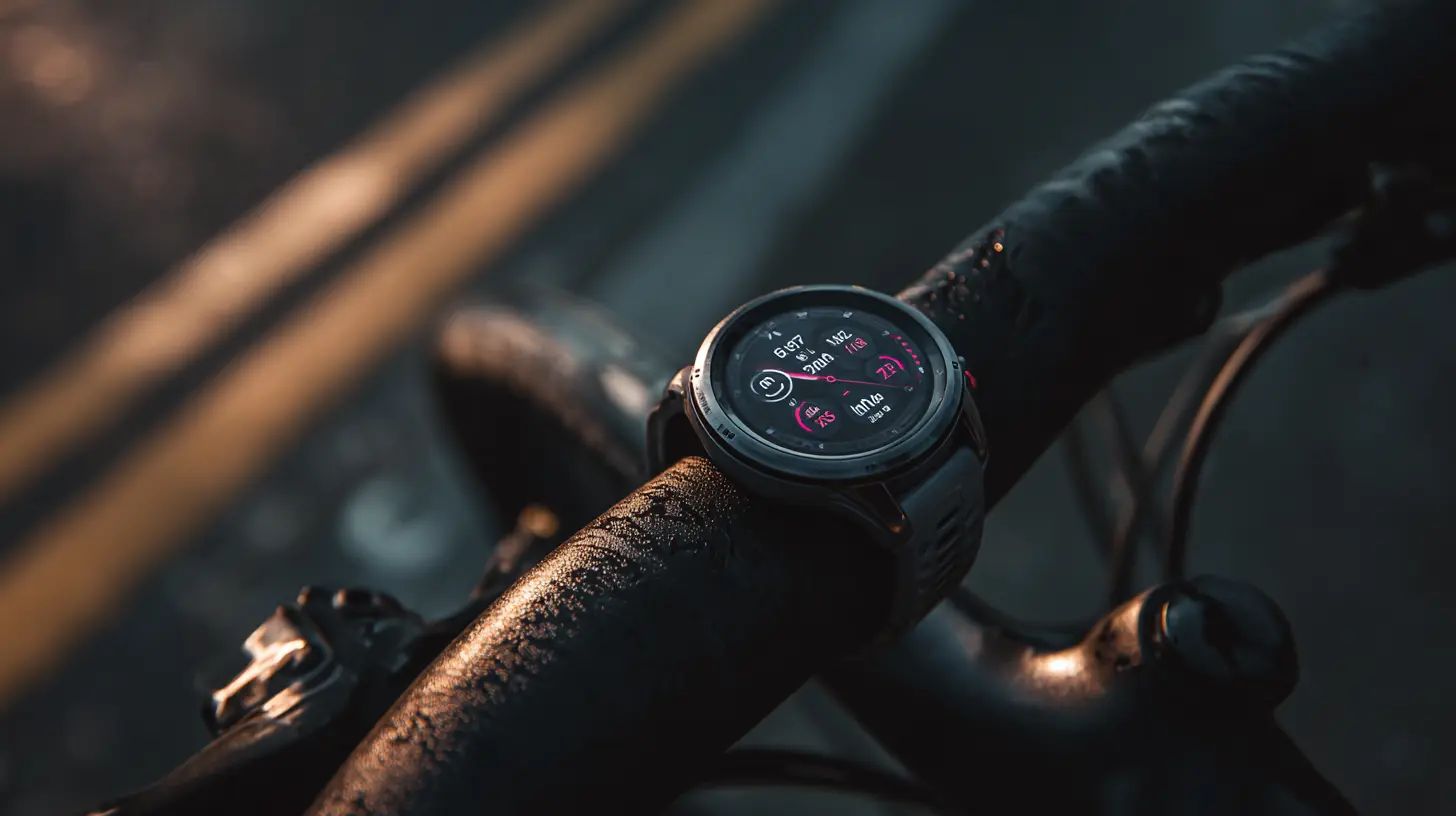 Which Smartwatches Are Set to Dominate Fitness Tracking in 2027