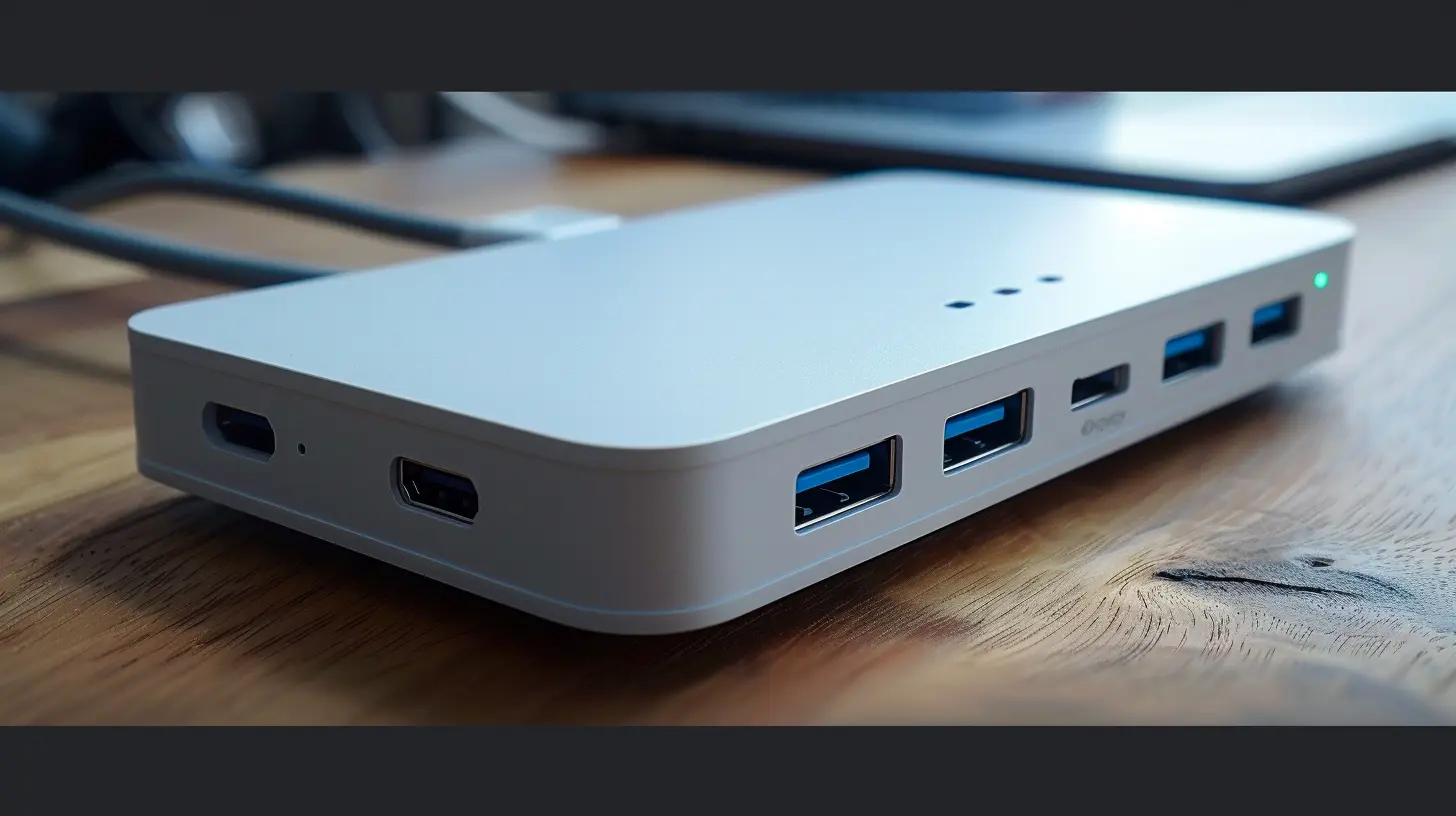 Why USB-C Is the New Universal Standard