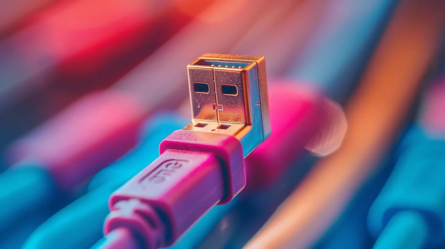 Why USB-C Is the New Universal Standard