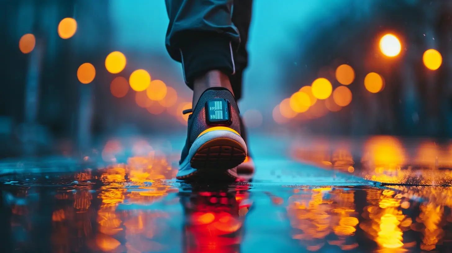 Why You Should Track More Than Just Steps with a Fitness Tracker