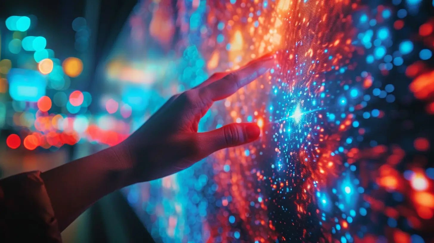 Will MicroLED Displays Replace OLED in the Near Future?