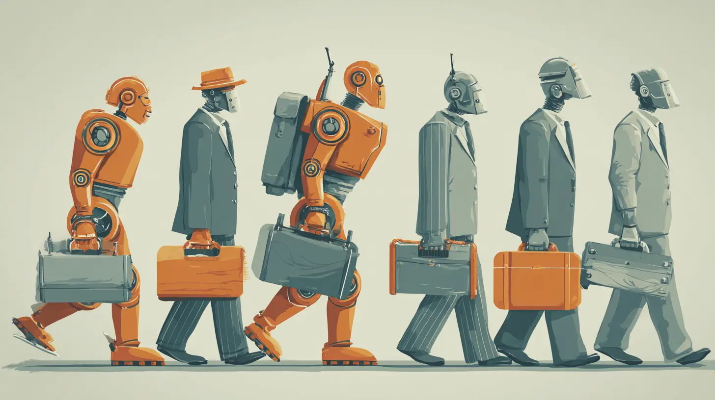 Will Robots Replace Human Labor in the Travel Industry?