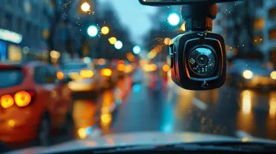 A Comprehensive Guide To Top Rated Dash Cameras