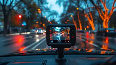 A Comprehensive Guide to Top-Rated Dash Cameras