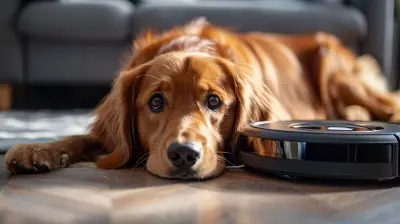 A Deep Dive into the Best Robot Vacuums for Pet Owners