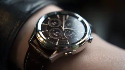 A Detailed Review of the Best Smartwatches for Android Users