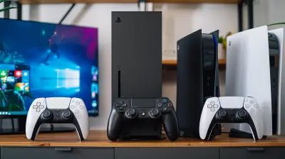 A Thorough Review of the Leading Gaming Consoles
