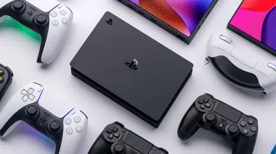 A Thorough Review of the Leading Gaming Consoles