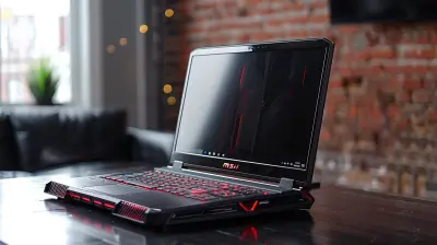 Acer Predator vs. MSI: Best Gaming Laptop for Performance