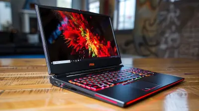 Acer Predator vs. MSI: Best Gaming Laptop for Performance