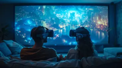 Ar And The Evolution Of Home Entertainment