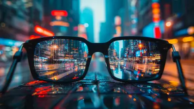 AR Glasses for Photographers: A New Creative Tool