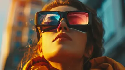 AR Glasses for Photographers: A New Creative Tool