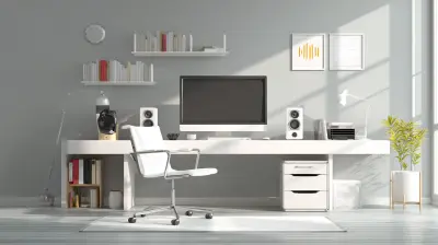 Are Smart Desks the Future of Work-From-Home?