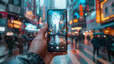 Augmented Reality and the Future of Social Media Interaction