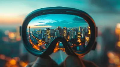 Augmented Reality Glasses for Real Estate: A New Perspective