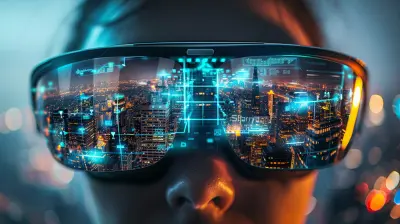 Augmented Reality Glasses for Real Estate: A New Perspective