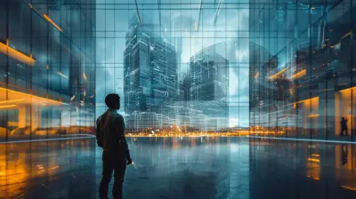 Augmented Reality In Architecture Designing Buildings In A Virtual World