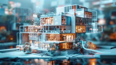Augmented Reality in Architecture: Designing Buildings in a Virtual World