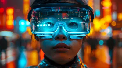 Augmented Reality in Pop Culture: From Sci-Fi to Reality