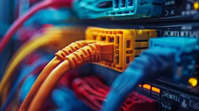 Best Practices for Securing Your Home Network from Cyber Threats