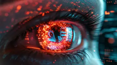 Biometric Tech: Unlocking the Next Generation of Security