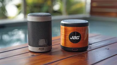 Bose SoundLink vs. JBL Flip: Best Portable Bluetooth Speaker