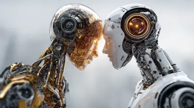 Can AI Robots Make Better Decisions Than Humans?