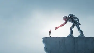 Can AI Robots Make Better Decisions Than Humans?