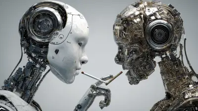 Can AI Robots Make Better Decisions Than Humans?