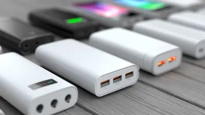 Charging Tech Revolution: What Mobile Power Looks Like in 2026