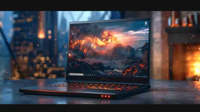 Choosing The Best Laptop For Graphic Design Work