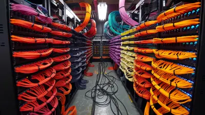 Choosing The Right Ethernet Cable For Your Network Setup