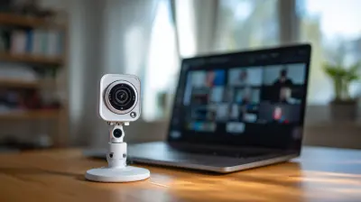 Choosing the Right Webcam in the Age of AI Conferences