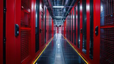 Colocation Data Centers: When to Outsource Your IT Infrastructure