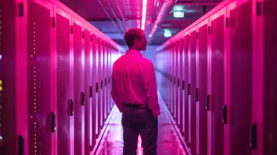 Colocation Data Centers: When to Outsource Your IT Infrastructure