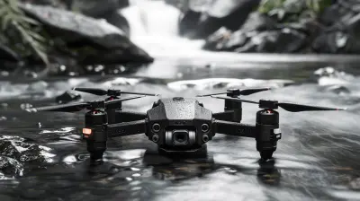 Compact Drones with Cameras: What You Need to Know