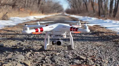 Compact Drones with Cameras: What You Need to Know