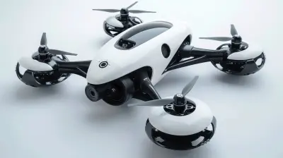 Compact Drones with Cameras: What You Need to Know