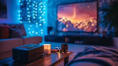 Compact Projectors for Your Next Portable Entertainment Setup