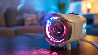Compact Projectors for Your Next Portable Entertainment Setup