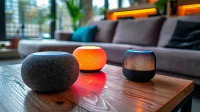 Comparing the Leading Smart Speakers on the Market