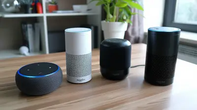 Comparing the Leading Smart Speakers on the Market