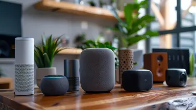 Comparing the Leading Smart Speakers on the Market