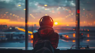 Comparing the Top Noise-Cancelling Headphones for Travelers