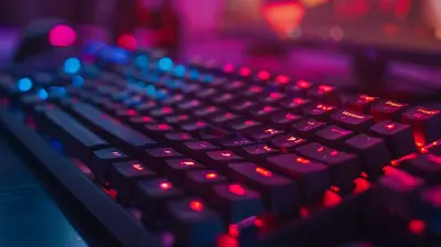 Corsair Vs Logitech Best Mechanical Keyboard For Productivity