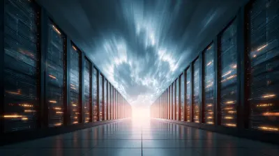 Data Center Power Management: Optimizing for the Digital Age
