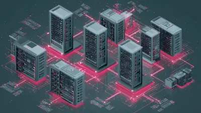 Data Center Power Management: Optimizing for the Digital Age