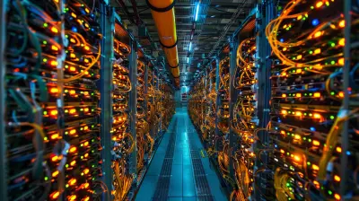 Data Center Security Best Practices For Safeguarding Your Infrastructure